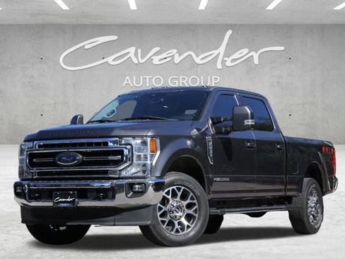 Used 2020 Ford F350 Lariat w/ Lariat Value Package image 1