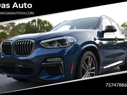 Used 2019 BMW X3 M40i w/ Premium Package