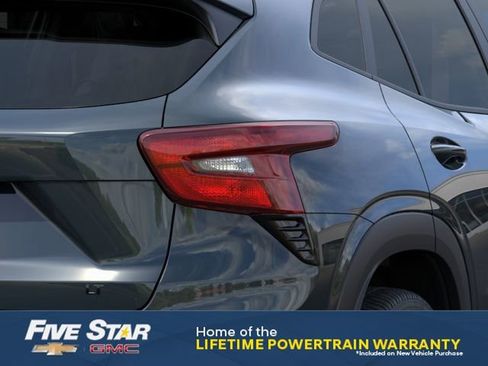 New 2026 Chevrolet Trax LT FWD image 12