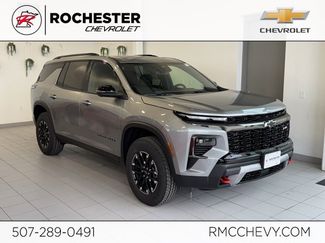 New 2026 Chevrolet Traverse Z71 w/ Driver Confidence Package video 1