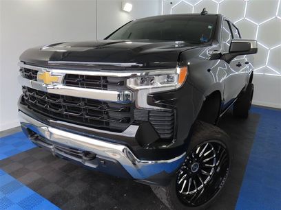 Used 2023 Chevrolet Silverado 1500 LT