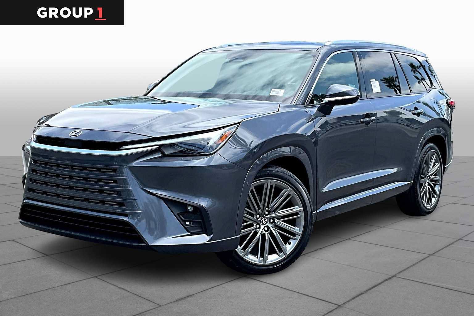 Certified 2025 Lexus TX 350 AWD w/ Technology Package image 1
