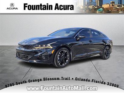 Used 2024 Kia K5 GT-Line w/ GT-Line Premium Package