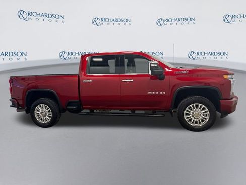 Certified 2022 Chevrolet Silverado 2500 High Country w/ Technology Package image 6