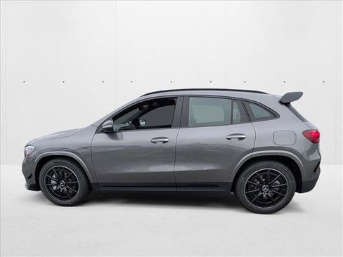 New 2026 Mercedes-Benz GLA 35 AMG AMG GLA 35 image 5