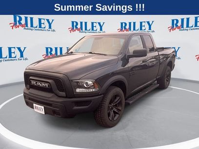 Used 2021 RAM 1500 Warlock
