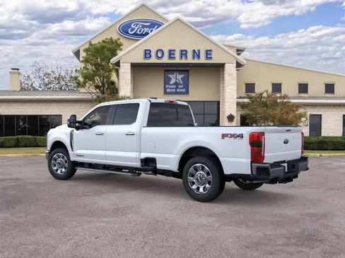 New 2026 Ford F350 Lariat w/ Chrome Package AWD/4WD image 4