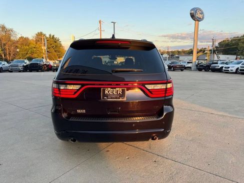 Used 2024 Dodge Durango R/T w/ Blacktop Package AWD/4WD image 12