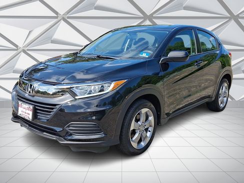 Used 2020 Honda HR-V LX image 4