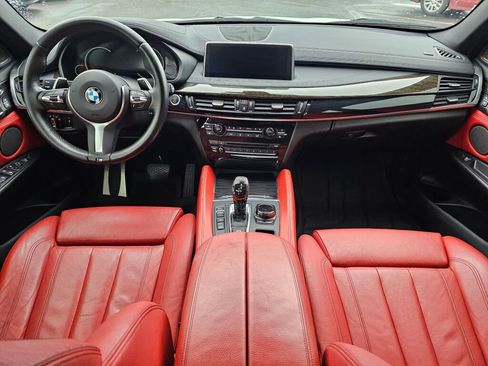 Used 2017 BMW X6 xDrive35i image 18