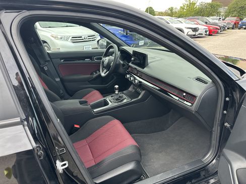 Certified 2023 Honda Civic Si image 14