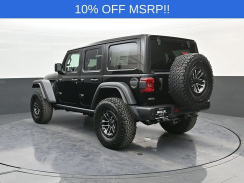 New 2026 Jeep Wrangler Unlimited Rubicon 392 w/ Quick Order Package 27X Moab AWD/4WD image 4