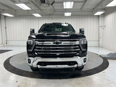 New 2026 Chevrolet Silverado 3500 LTZ w/ LTZ Plus Package