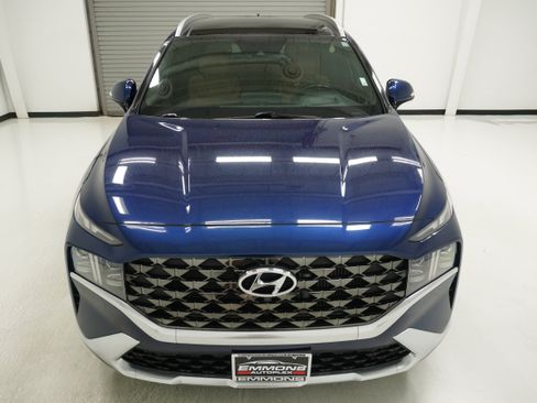 Used 2022 Hyundai Santa Fe Calligraphy FWD image 2