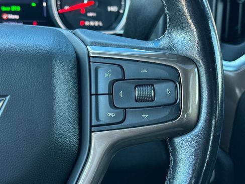 Used 2022 Chevrolet Silverado 1500 High Country w/ LPO, Dark Essentials Package image 33