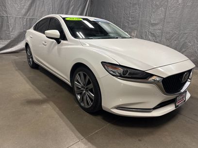 Used 2020 MAZDA MAZDA6 Grand Touring Reserve