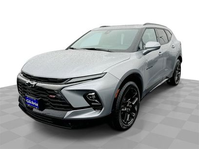 New 2025 Chevrolet Blazer RS w/ Driver Confidence II Package