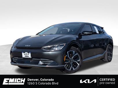 Certified 2023 Kia EV6 Wind w/ Wind Technology Package