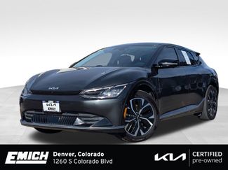 Certified 2023 Kia EV6 Wind w/ Wind Technology Package video 1