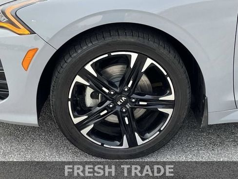Used 2021 Kia K5 GT-Line image 11
