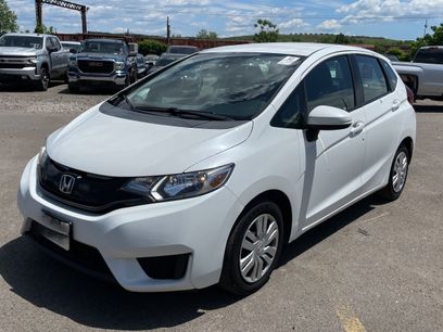 Used 2017 Honda Fit LX