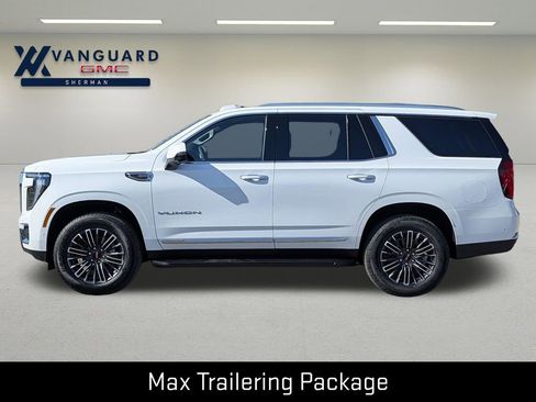 New 2026 GMC Yukon Elevation w/ Elevation Premium Package AWD/4WD image 4