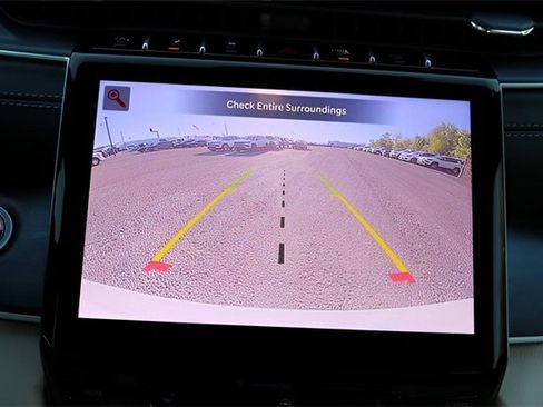 New 2025 Jeep Grand Cherokee L Limited image 24