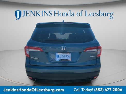 Used 2021 Honda Pilot Special Edition image 4