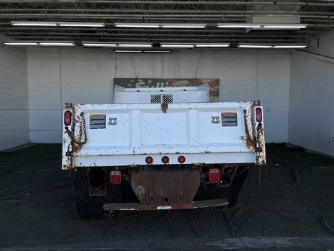 Used 2012 RAM 4500 4x4 Regular Cab w/ Max Tow Pkg image 11