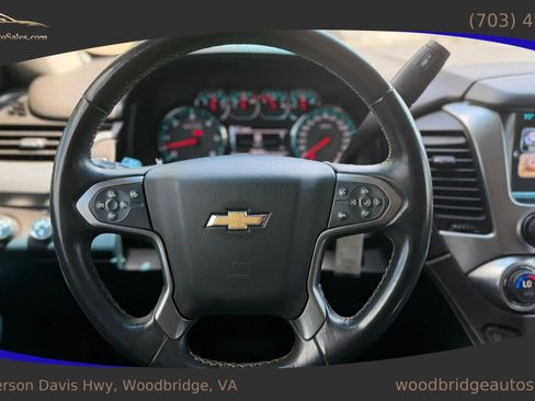 Used 2016 Chevrolet Suburban LT AWD/4WD image 27