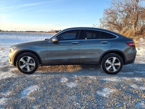 Used 2017 Mercedes-Benz GLC 300 GLC 300 Coupe image 35
