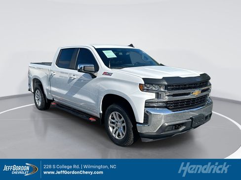 Used 2020 Chevrolet Silverado 1500 LT w/ All-Star Edition image 1
