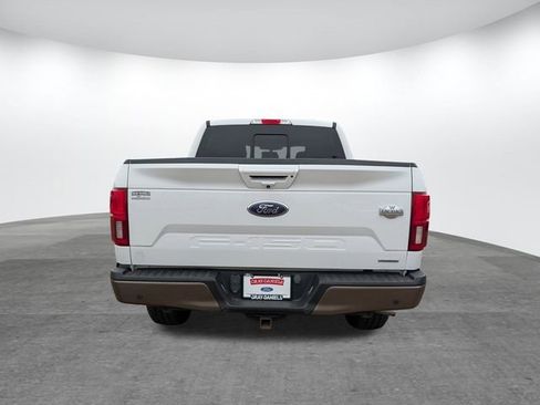 Used 2020 Ford F150 King Ranch w/ Equipment Group 601A Luxury image 5