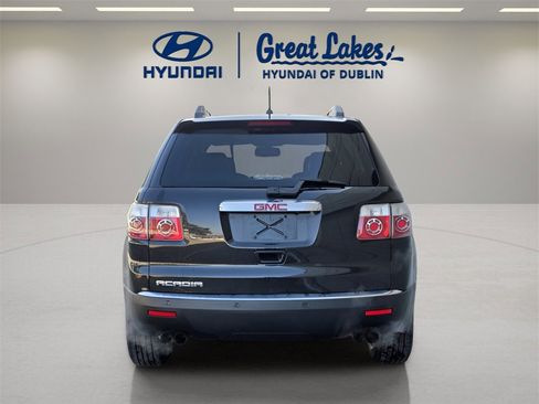 Used 2012 GMC Acadia SLT image 4