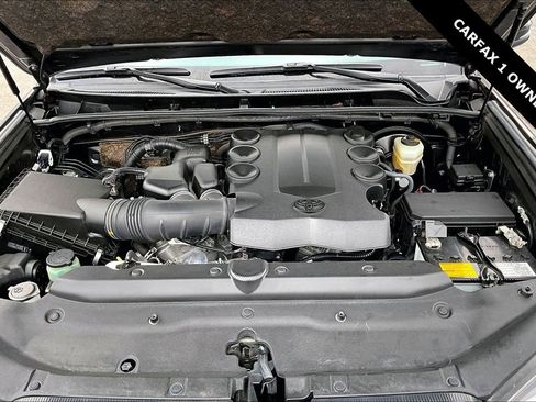 Used 2021 Toyota 4Runner Nightshade image 29