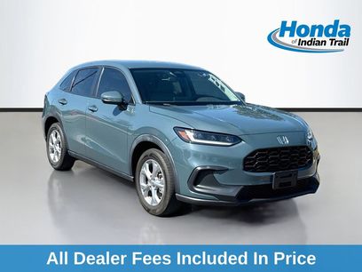 Used 2025 Honda HR-V LX