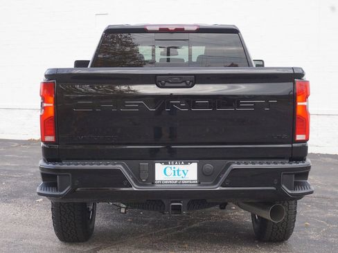 New 2026 Chevrolet Silverado 2500 LTZ w/ Trail Boss Package image 6