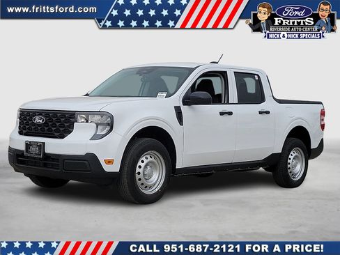 New 2026 Ford Maverick XL image 1