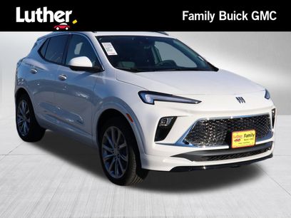 New 2026 Buick Encore GX Avenir w/ Avenir Technology Package