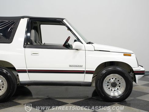 Used 1990 Geo Tracker 4x4 image 29