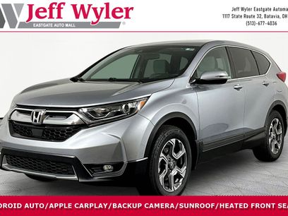 Used 2019 Honda CR-V EX