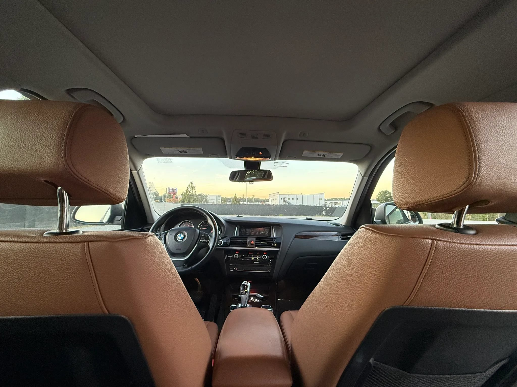 Used 2017 BMW X3 xDrive28i AWD/4WD image 23