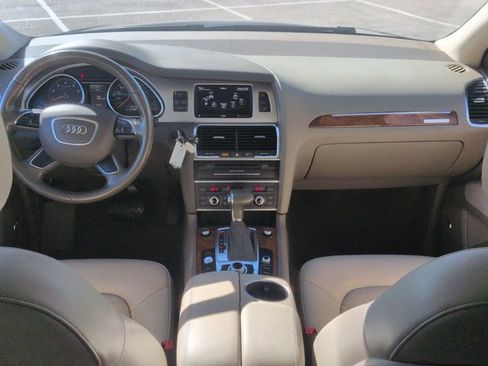 Used 2014 Audi Q7 3.0T S line Prestige AWD/4WD image 17