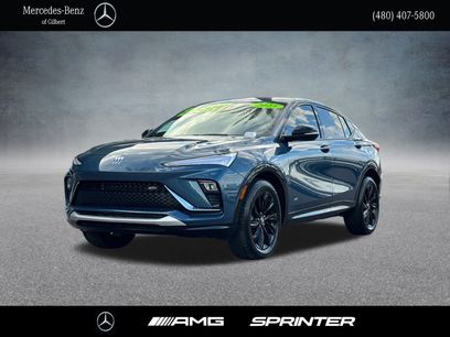 Used 2025 Buick Envista Sport Touring