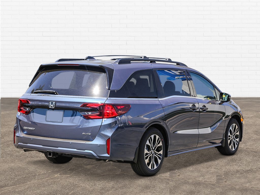 New 2027 Honda Odyssey Elite image 5