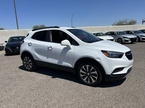 Used 2021 Buick Encore Preferred FWD image 6