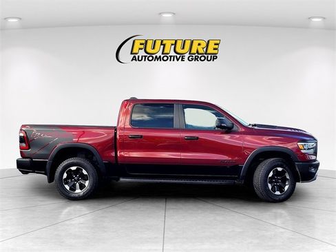 Used 2023 RAM 1500 Rebel w/ Rebel Level 1 Equipment Group image 3