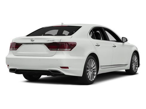Used 2013 Lexus LS 460 w/ F-Sport Pkg RWD image 2