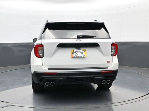 Used 2024 Ford Explorer ST w/ Equipment Group 401A AWD/4WD image 6