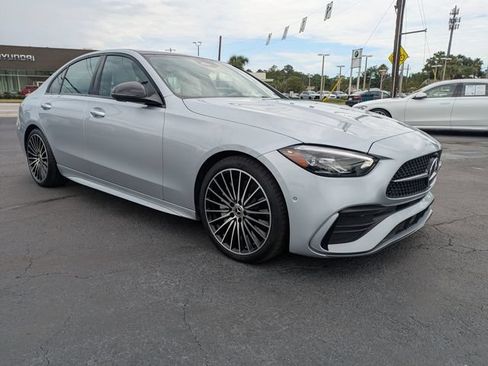 Used 2026 Mercedes-Benz C 300 Sedan image 3